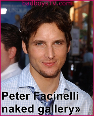 Peter Facinelli Naked Peter Facinelli must be the hottest Doctor in world